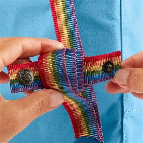 Kånken Rainbow Mini FJÄLLRÄVEN Kånken Rainbow Mini