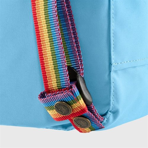 Kånken Rainbow Mini FJÄLLRÄVEN Kånken Rainbow Mini