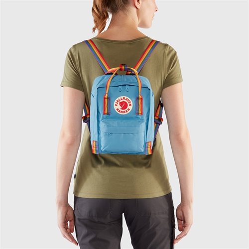 Kånken Rainbow Mini FJÄLLRÄVEN Kånken Rainbow Mini