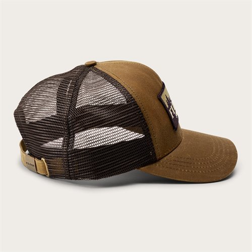 Logger Mesh Cap FILSON Logger Mesh Cap