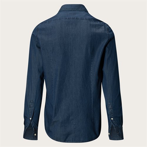 Camicia Denim Leggero DEPERLU Camicia Denim Leggero 