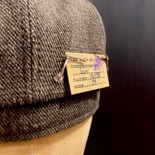 Hatteras Wool / Linen STETSON Hatteras Lana / Lino