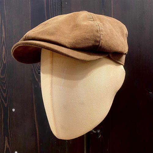 6-Panel Cap Soft Cotton STETSON 6-Panel Cap Soft Cotton