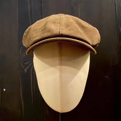 6-Panel Cap Soft Cotton STETSON 6-Panel Cap Soft Cotton