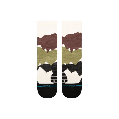 Elevation Crew Socks STANCE Elevation Crew Socks