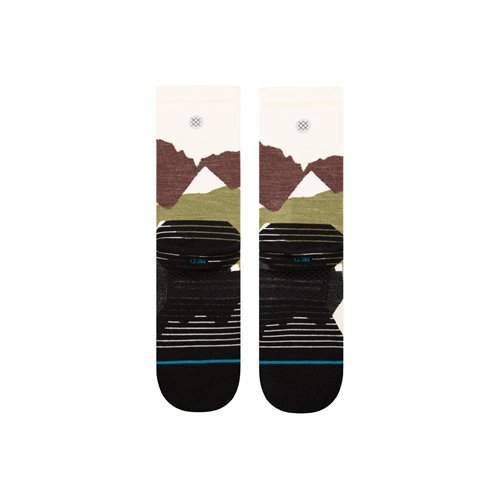 Elevation Crew Socks STANCE Elevation Crew Socks