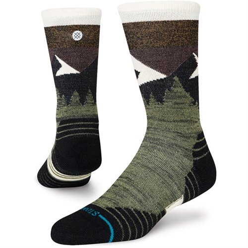 Mid Wool Crew Socks STANCE Mid Wool Crew Socks