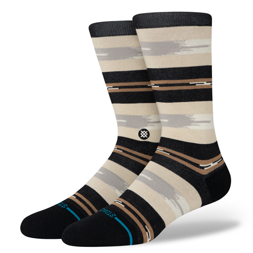 Trail Bound Crew Socks STANCE Trail Bound Crew Socks