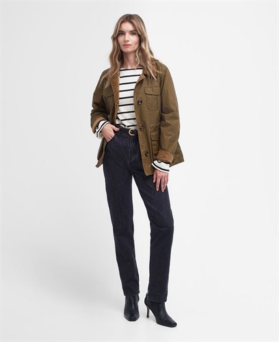 Julia Waxed Jacket BARBOUR Julia Waxed Jacket