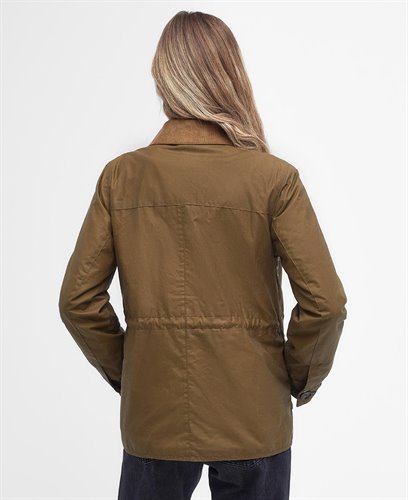 Julia Waxed Jacket BARBOUR Julia Waxed Jacket