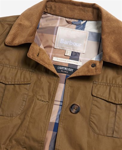 Julia Waxed Jacket BARBOUR Julia Waxed Jacket