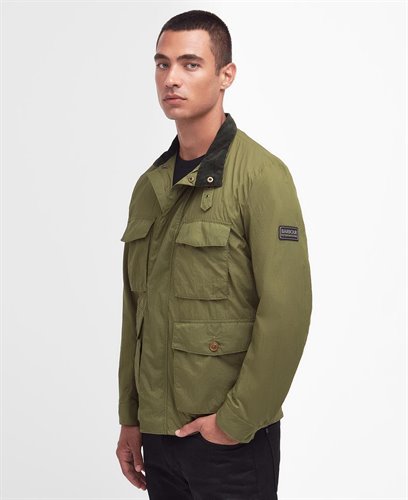 Tourer Clove Jacket BARBOUR INTERNATIONAL Tourer Clove Jacket