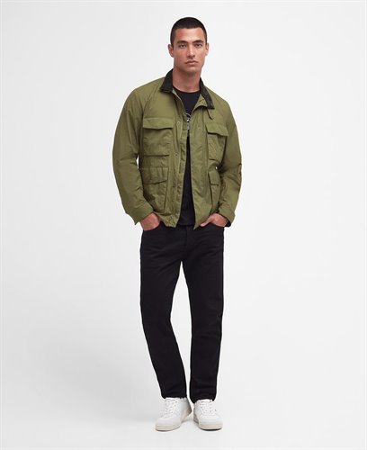 Tourer Clove Jacket BARBOUR INTERNATIONAL Tourer Clove Jacket