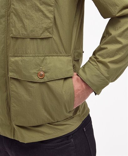 Tourer Clove Jacket BARBOUR INTERNATIONAL Tourer Clove Jacket