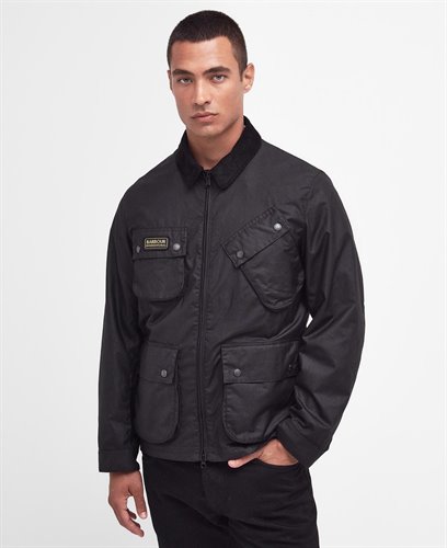 Sefton Wax Jacket BARBOUR INTERNATIONAL Sefton Wax Jacket