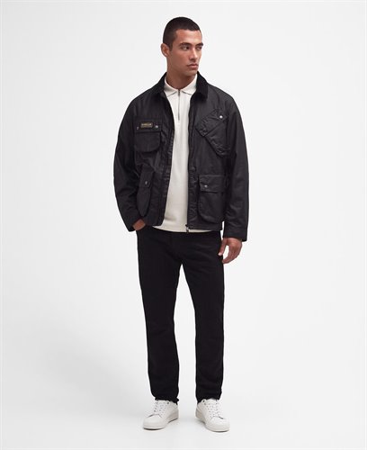 Sefton Wax Jacket BARBOUR INTERNATIONAL Sefton Wax Jacket