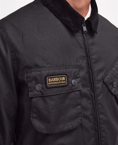 Sefton Wax Jacket BARBOUR INTERNATIONAL Sefton Wax Jacket