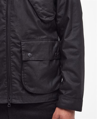 Sefton Wax Jacket BARBOUR INTERNATIONAL Sefton Wax Jacket