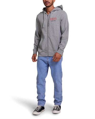 Chinchilla Hoodie DEUS EX MACHINA Chinchilla Hoodie