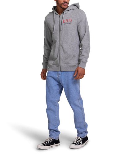 Chinchilla Hoodie DEUS EX MACHINA Chinchilla Hoodie