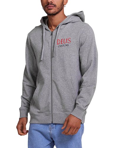 Chinchilla Hoodie DEUS EX MACHINA Chinchilla Hoodie