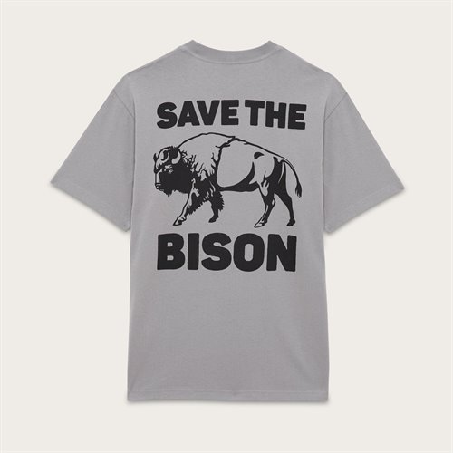 Frontier Graphic T-shirt FILSON Frontier Graphic T-shirt