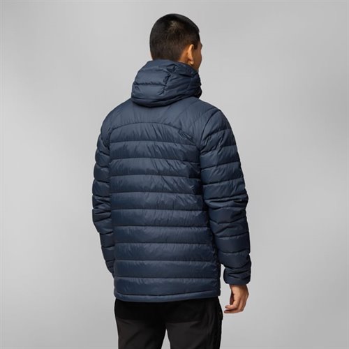 Expedition Pack Down Hoodie Jacket FJÄLLRÄVEN Expedition Pack Down Hoodie Jacket