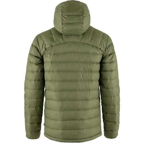 Expedition Pack Down Hoodie Jacket FJÄLLRÄVEN Expedition Pack Down Hoodie Jacket