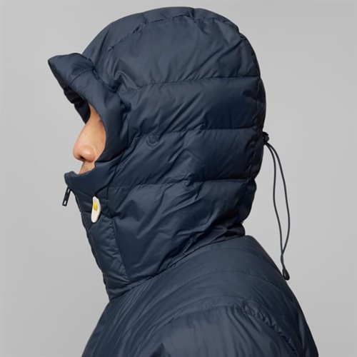 Expedition Pack Down Hoodie Jacket FJÄLLRÄVEN Expedition Pack Down Hoodie Jacket