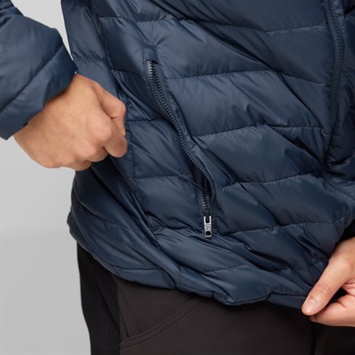 Expedition Pack Down Hoodie Jacket FJÄLLRÄVEN Expedition Pack Down Hoodie Jacket