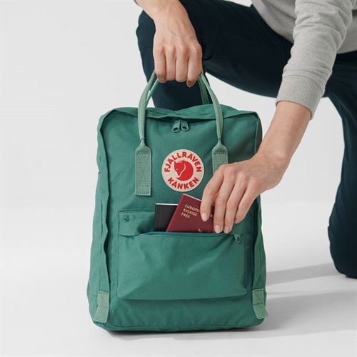Kånken Classic FJÄLLRÄVEN Kånken Classic Rowan Red