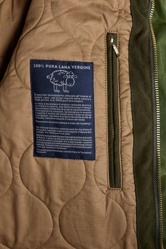 Mountain Jacket MANIFATTURA CECCARELLI Mountain Jacket