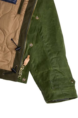 Mountain Jacket MANIFATTURA CECCARELLI Mountain Jacket