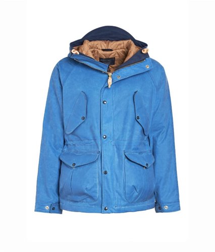 New Fisherman Parka