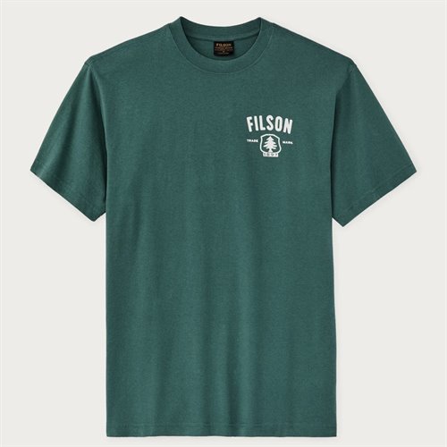 Forestry Graphic T-Shirt