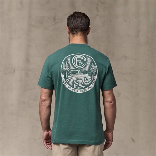 Forestry Graphic T-Shirt FILSON Forestry Graphic T-Shirt
