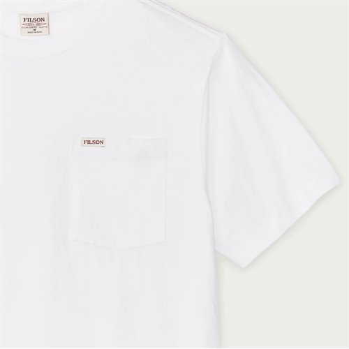 Outfitter Pocket T-Shirt FILSON Outfitter Pocket T-Shirt