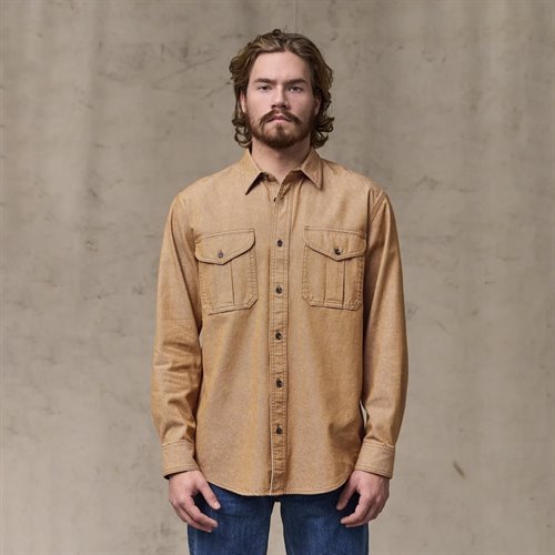 Denim Guide Shirt FILSON Denim Guide Shirt