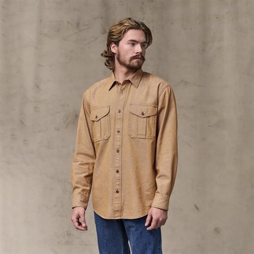 Denim Guide Shirt FILSON Denim Guide Shirt