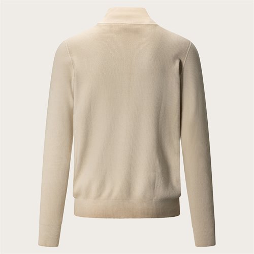 Giacca Zip Punto Riso AROVESCIO Giacca Zip Punto Riso