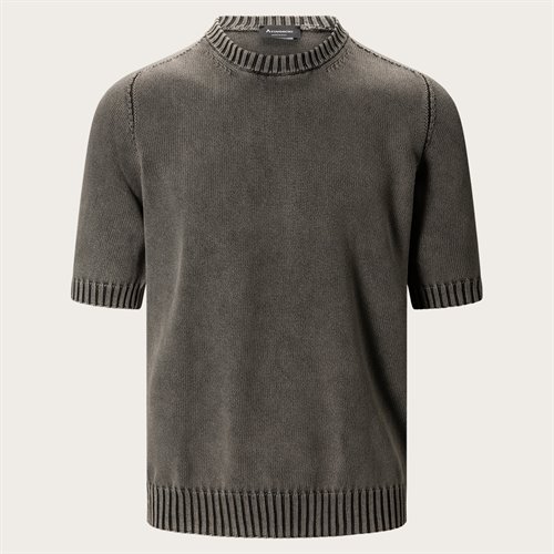 Maglia Girocollo Dark Wash 