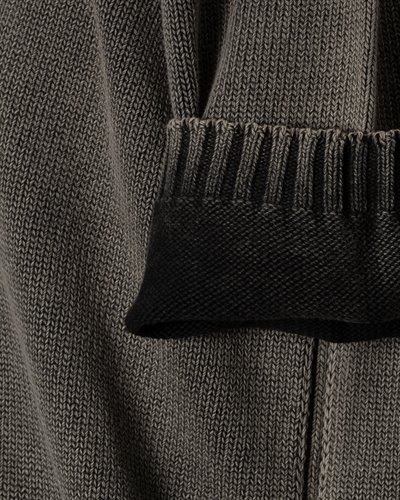 Maglia Girocollo Dark Wash  AROVESCIO Maglia Girocollo Dark Wash