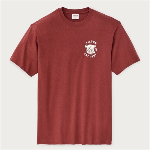 Bear Graphic T-Shirt