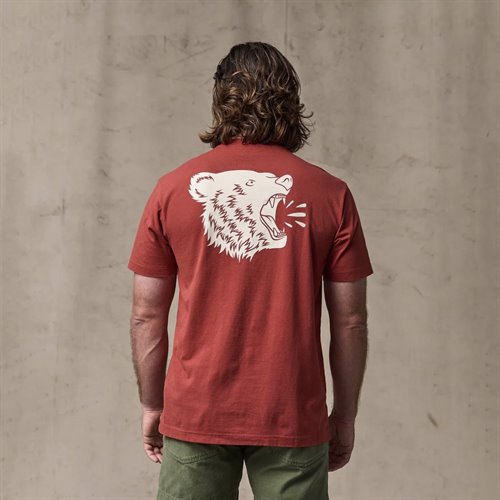 Bear Graphic T-Shirt FILSON Bear Graphic T-Shirt