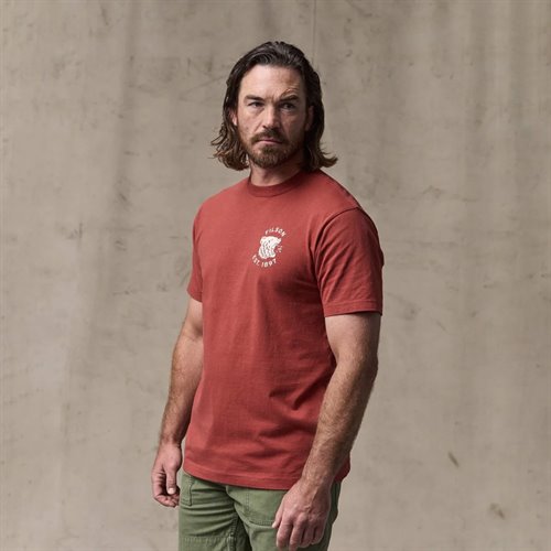 Bear Graphic T-Shirt FILSON Bear Graphic T-Shirt