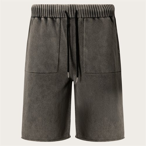 Bermuda Tasca Fatigue Dark Wash