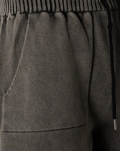 Bermuda Tasca Fatigue Dark Wash AROVESCIO Bermuda Tasca Fatigue Dark Wash