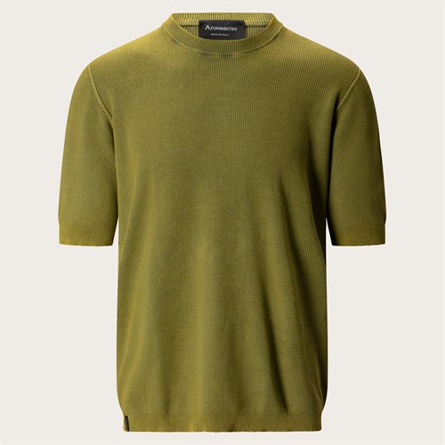 Maglia Girocollo Punto Riso