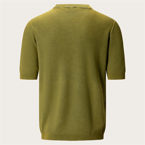 Maglia Girocollo Punto Riso AROVESCIO Maglia Girocollo Punto Riso