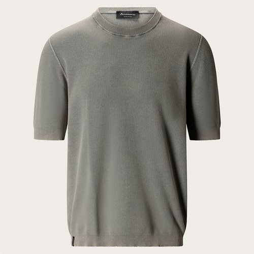 Maglia Girocollo Punto Riso